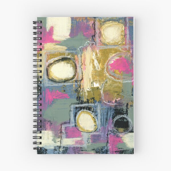 Item preview, Abstract Expressionist Art Painting, Inconsistent Actions 2 designed and sold by Itaya Art.
