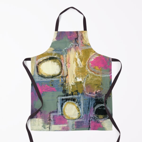 Item preview, Abstract Expressionist Art Painting, Inconsistent Actions 2 designed and sold by Itaya Art.