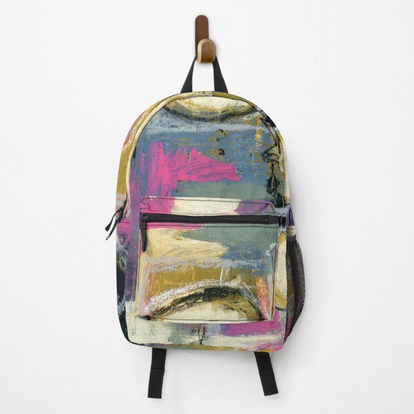 Item preview, Abstract Expressionist Art Painting, Inconsistent Actions 2 designed and sold by Itaya Art.