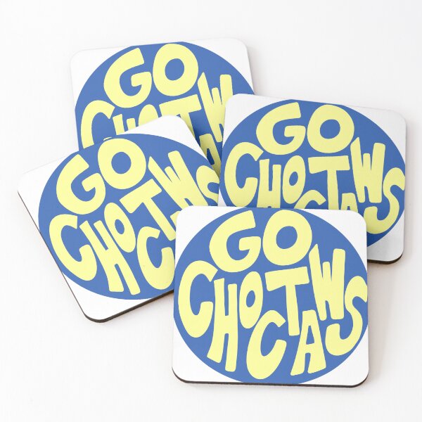 Item preview, Mississippi College go choctaws sticker designed and sold by Lauren Fox.