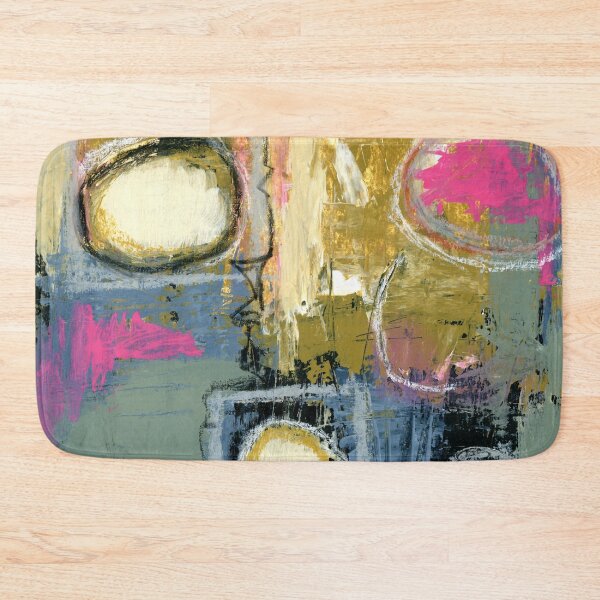Item preview, Abstract Expressionist Art Painting, Inconsistent Actions 2 designed and sold by Itaya Art.