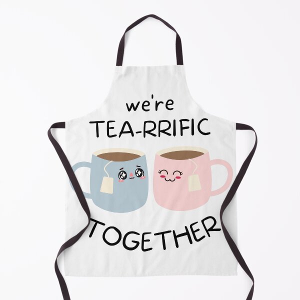 Item preview, We're Tea-rrific Together designed and sold by LazyCho.
