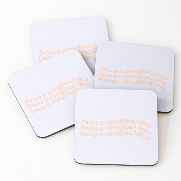 Item preview, Have a Magical Day designed and sold by Simply Magic Supply.