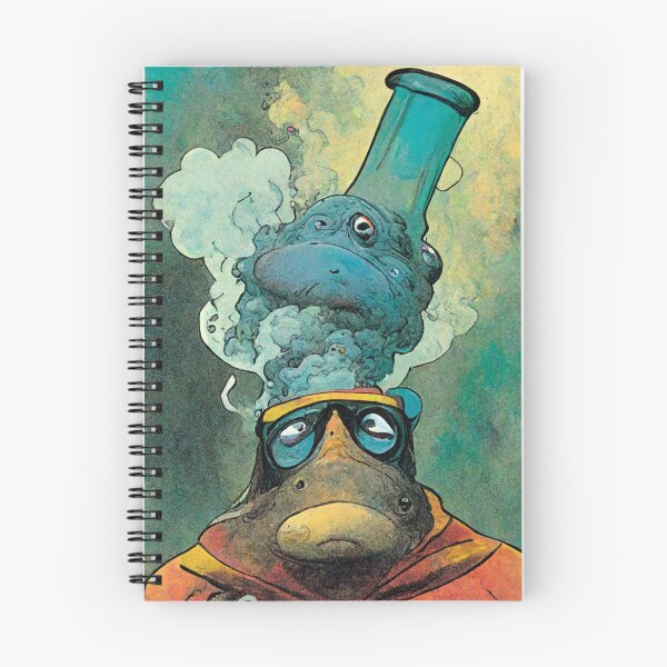 Item preview, Doctor Platypus Hitting the Doink After the Boing designed and sold by №1  Doctor Platypus Historian.