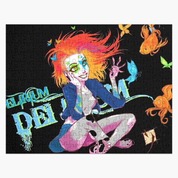 Comics Jigsaw Puzzles for Sale | Redbubble