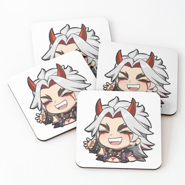 Item preview, Arataki Itto designed and sold by Lauwuuh.
