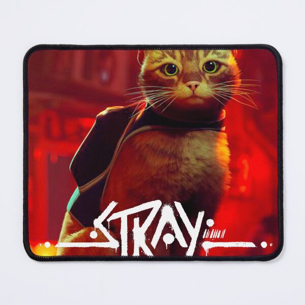 Item preview, Stray Cat Game poster designed and sold by ZuliShoppy.