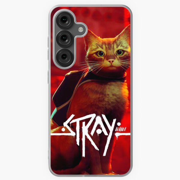 Item preview, Stray Cat Game poster designed and sold by ZuliShoppy.