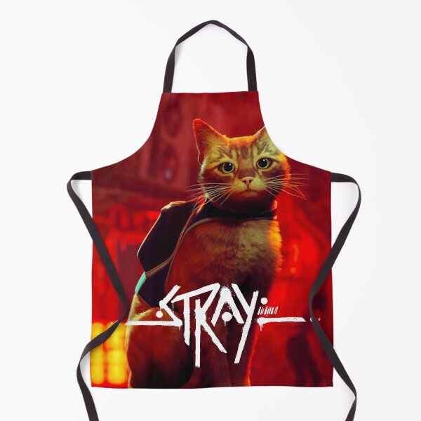 Item preview, Stray Cat Game poster designed and sold by ZuliShoppy.