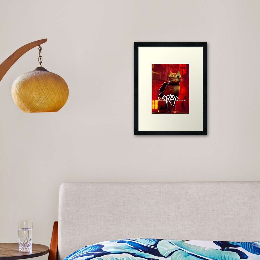 Item preview, Framed Art Print designed and sold by ZuliShoppy.