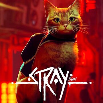 Artwork thumbnail, Stray Cat Game poster by ZuliShoppy