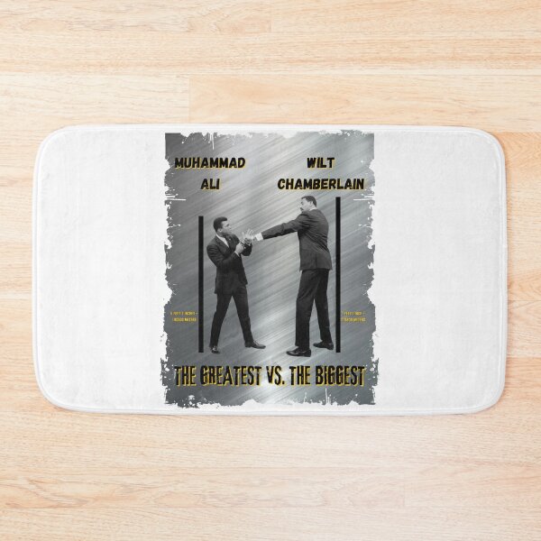 Item preview, Muhammad Ali Vs. Wilt Chamberlain designed and sold by DrawingAndText.