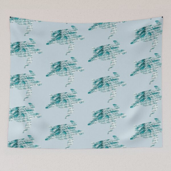 Item preview, Save The Turtles  designed and sold by Sleah113.