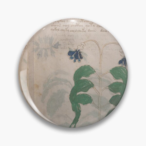Item preview, Voynich manuscript book -manuscript old book vintage designed and sold by TeeARTHY.