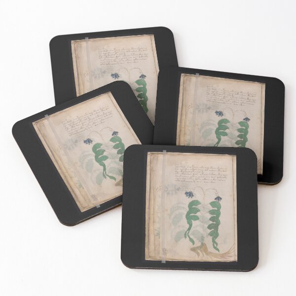 Item preview, Voynich manuscript book -manuscript old book vintage designed and sold by TeeARTHY.