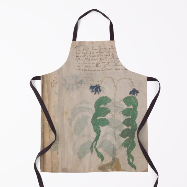 Item preview, Voynich manuscript book -manuscript old book vintage designed and sold by TeeARTHY.