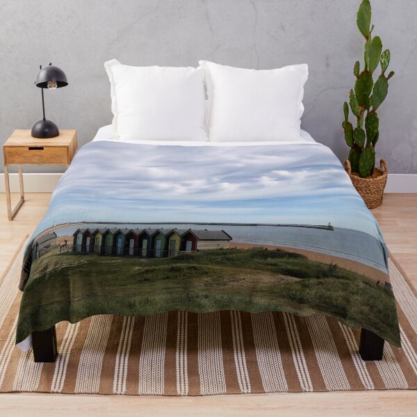 Item preview, The beach at Blyth in Northumberland designed and sold by Violaman.