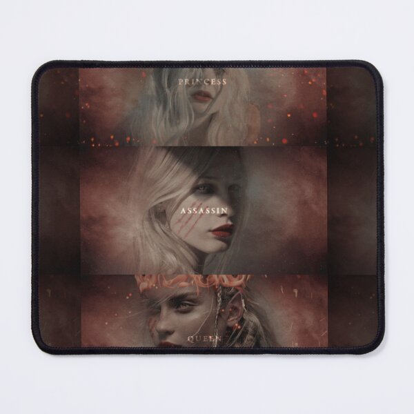 Item preview, Celaena Sardothien designed and sold by Kelwin-Antunes.
