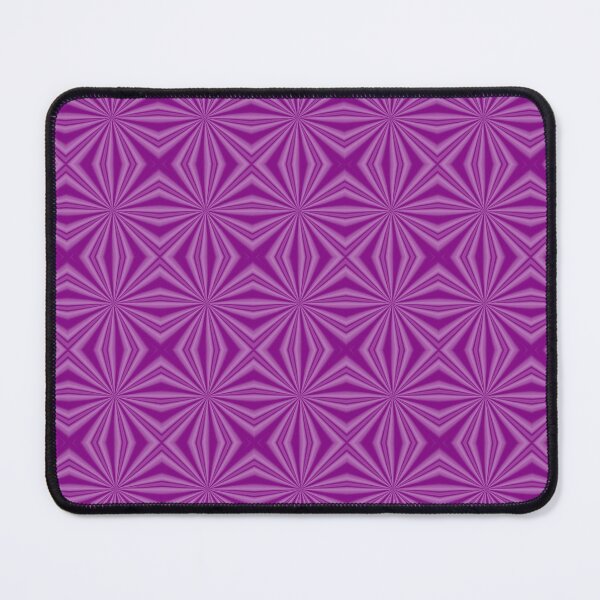 Item preview, Purple Squiggly Squares designed and sold by AuntieShoe.