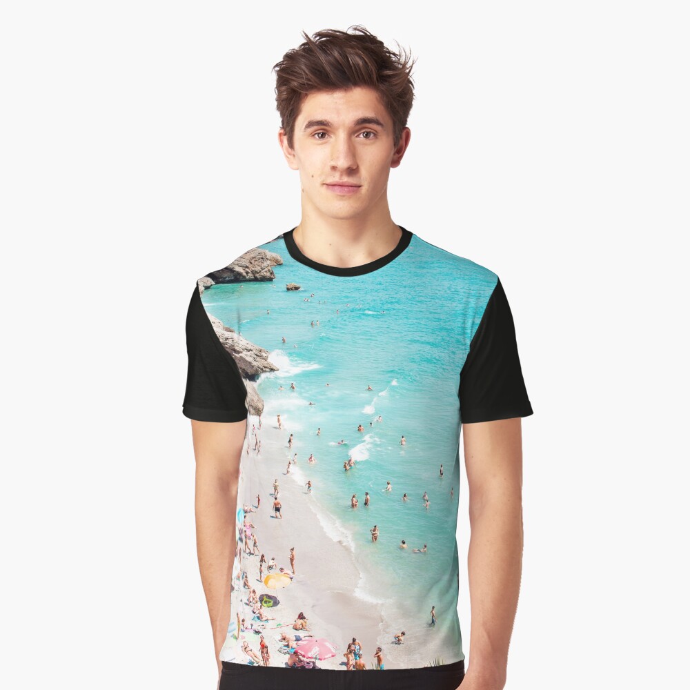 Item preview, Graphic T-Shirt designed and sold by juliaemelian.