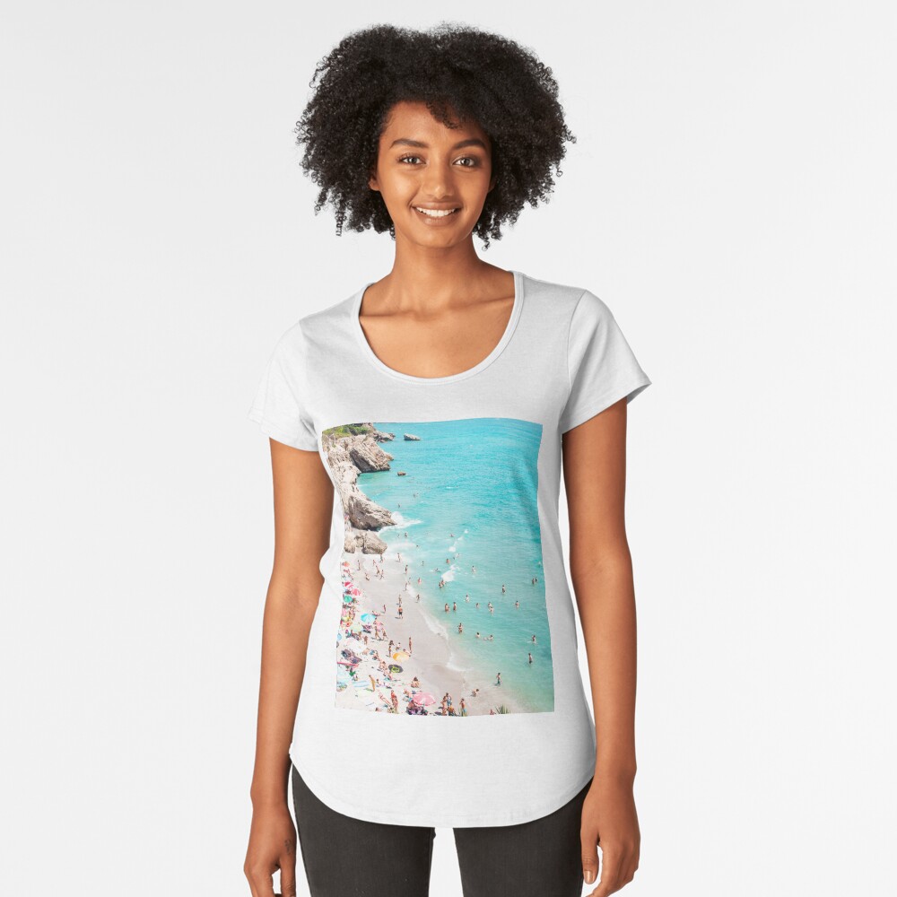 Item preview, Premium Scoop T-Shirt designed and sold by juliaemelian.