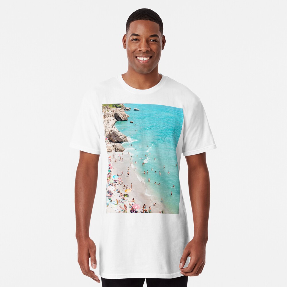 Item preview, Long T-Shirt designed and sold by juliaemelian.