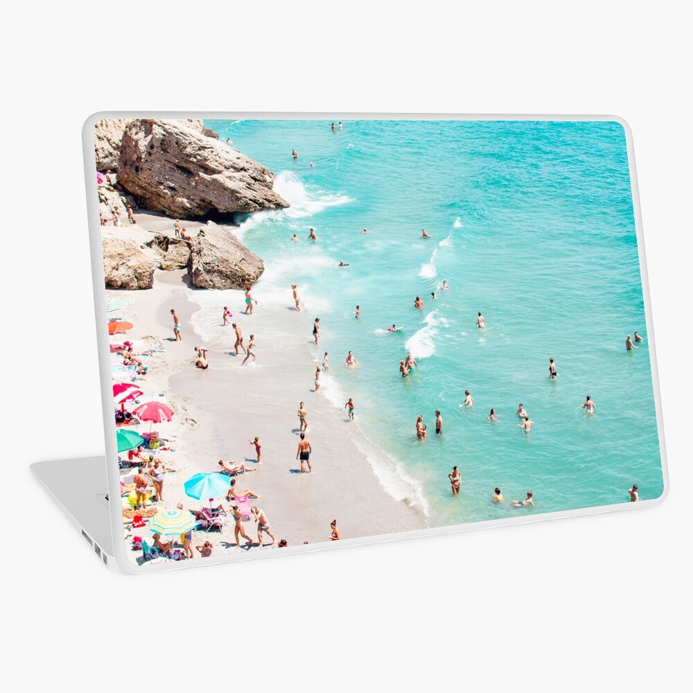 Item preview, Laptop Skin designed and sold by juliaemelian.