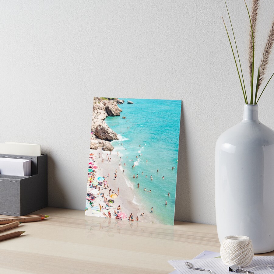 Item preview, Art Board Print designed and sold by juliaemelian.
