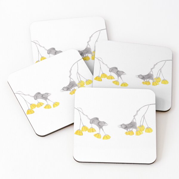 Item preview, Mice to Meet You designed and sold by sarahgeefineart.