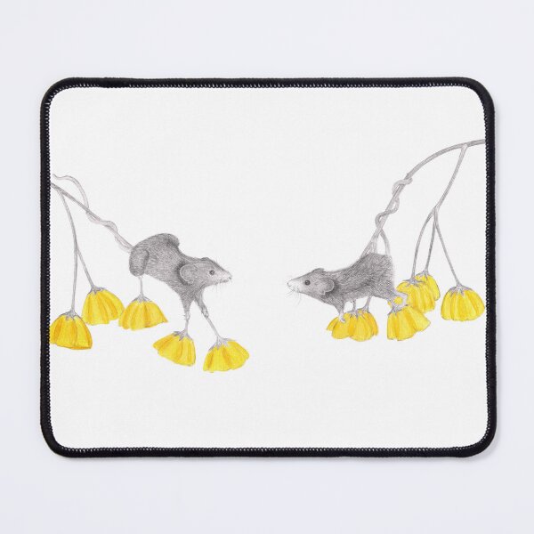 Item preview, Mice to Meet You designed and sold by sarahgeefineart.