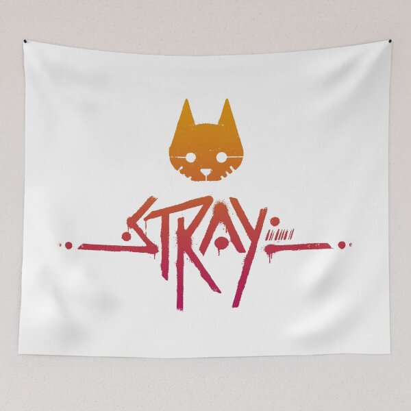 Item preview, Stray Cat Design designed and sold by ZuliShoppy.