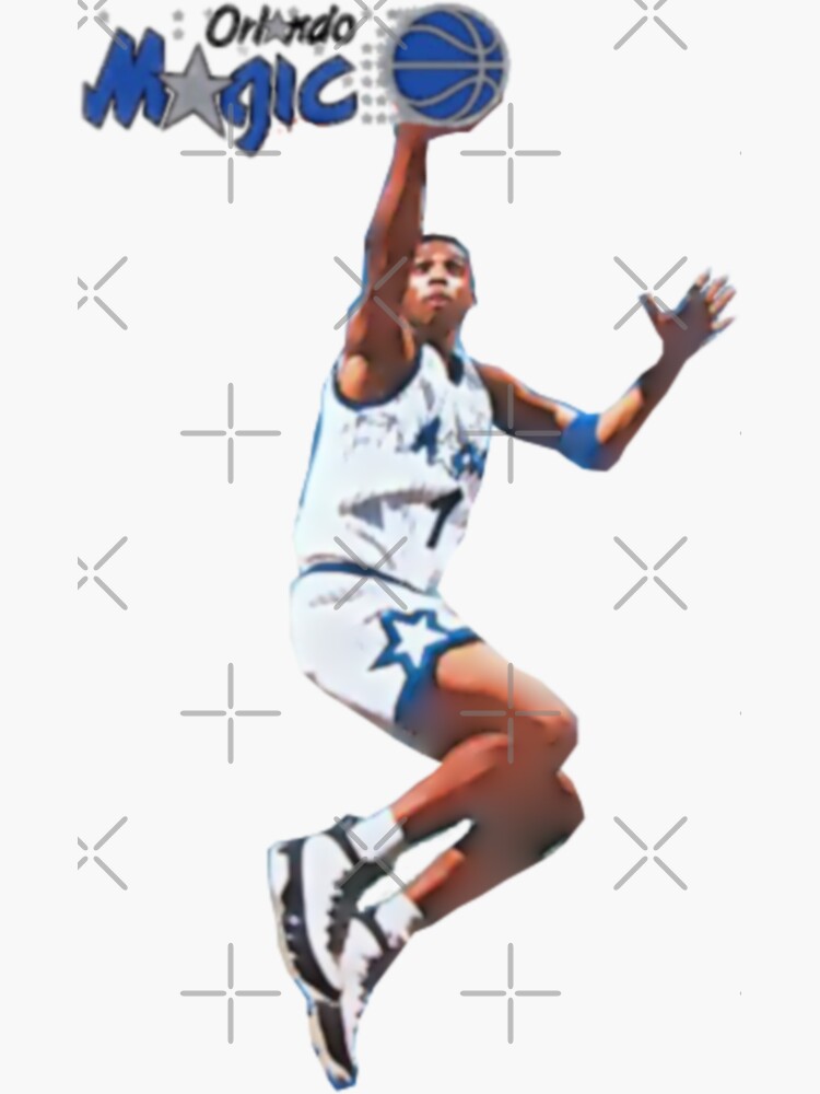 glow in the dark penny hardaway