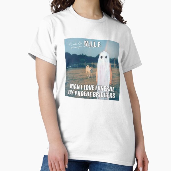 Item preview, man i love funeral by phoebe bridgers designed and sold by rosieamelia.