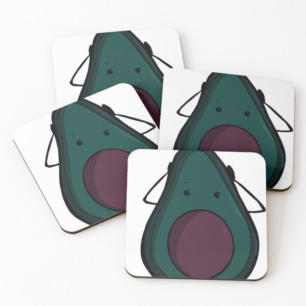 Item preview, shook avocado designed and sold by byzapparel.