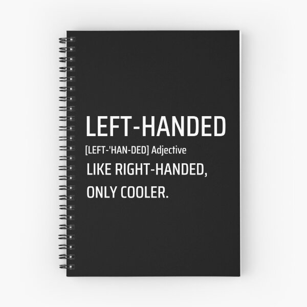 Item preview, Funny Left-Handed People Definition designed and sold by Emperors-Shop.