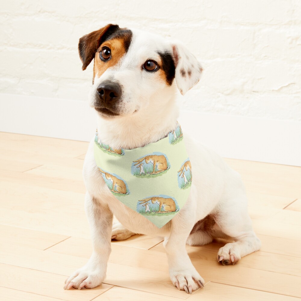 Item preview, Pet Bandana designed and sold by Ethereal-Enigma.