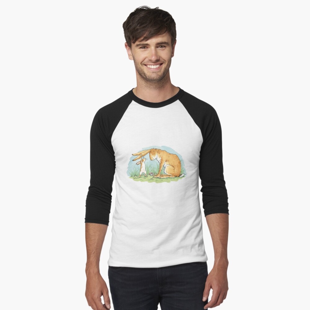 Item preview, Baseball ¾ Sleeve T-Shirt designed and sold by Ethereal-Enigma.