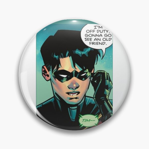 Item preview, Robin Crucial Satire designed and sold by GeeksNGamers.