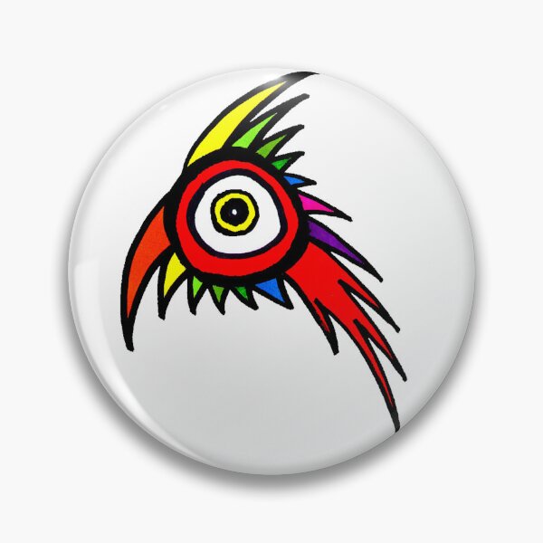 Item preview, parrot designed and sold by timmy D.