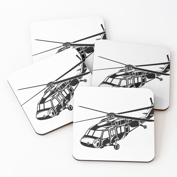 Item preview, UH-60 Black Hawk Helicopter designed and sold by MonoByOrion.