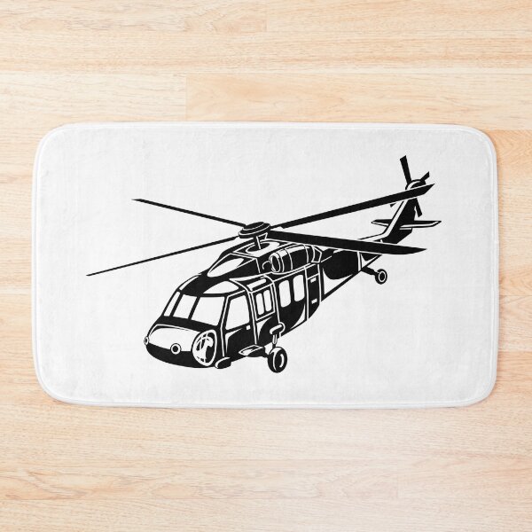 Item preview, UH-60 Black Hawk Helicopter designed and sold by MonoByOrion.