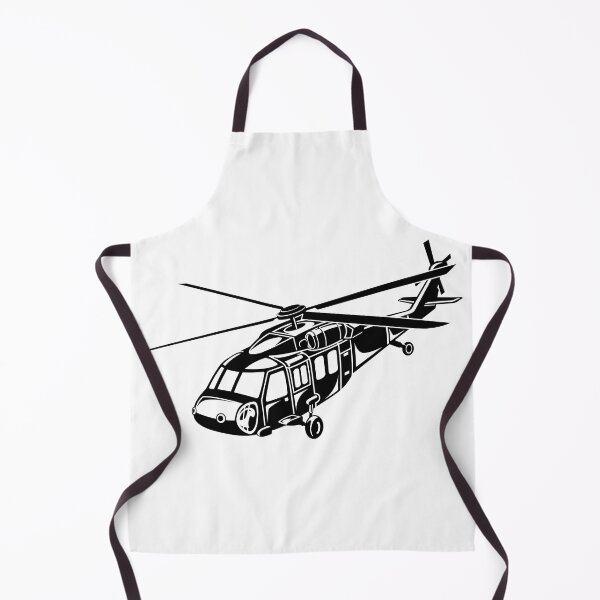 Item preview, UH-60 Black Hawk Helicopter designed and sold by MonoByOrion.