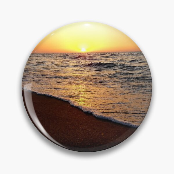 Item preview, Sunset and beach  designed and sold by Mialunaa.