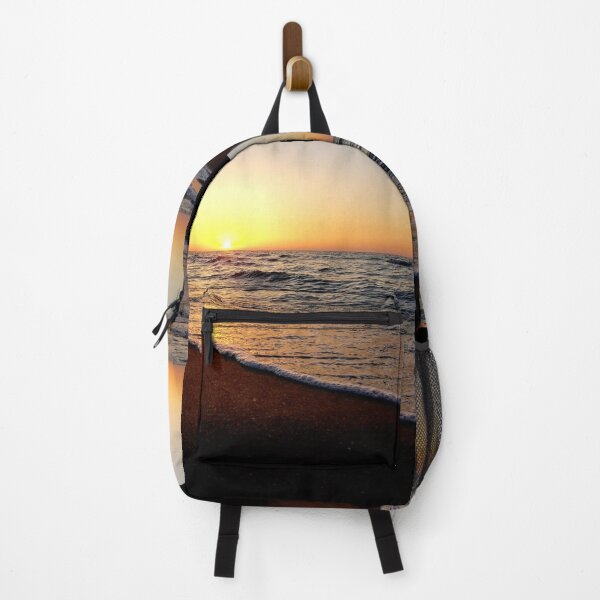 Item preview, Sunset and beach designed and sold by Mialunaa.
