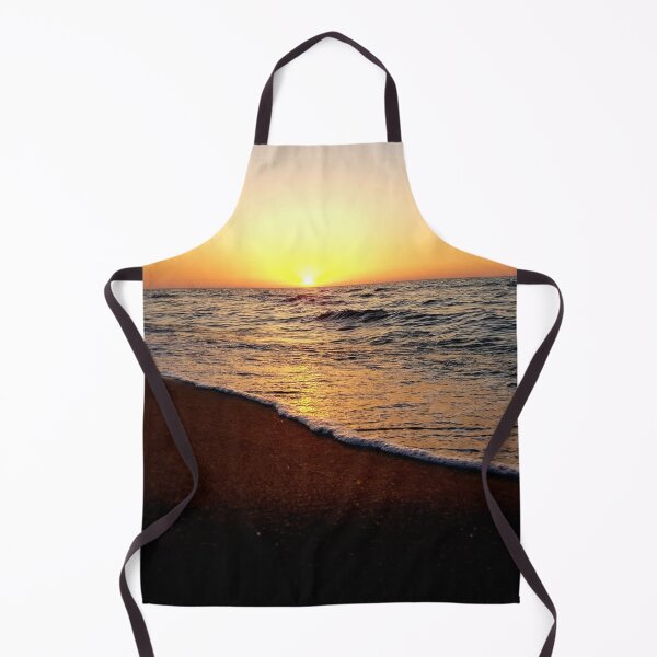 Item preview, Sunset and beach designed and sold by Mialunaa.