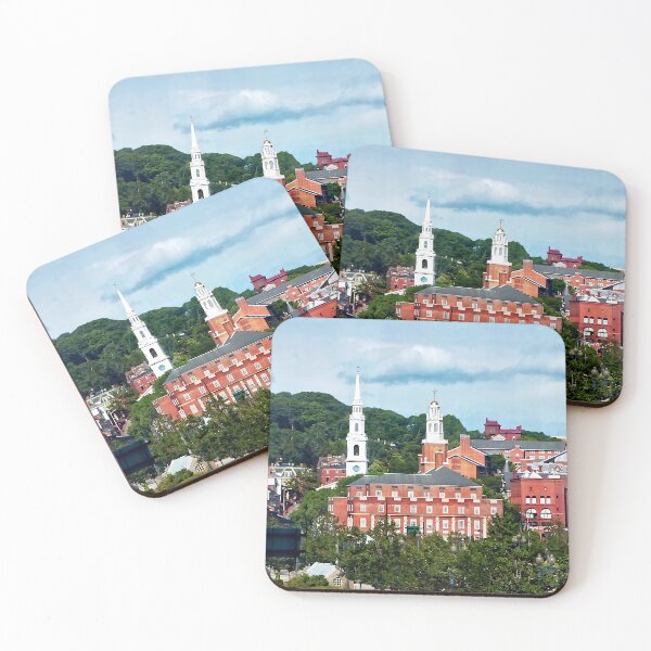 Item preview, Providence RI Skyline II designed and sold by Susan Savad.