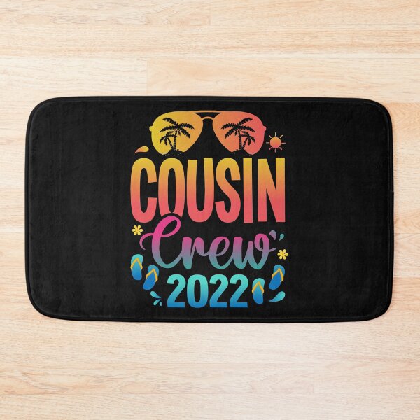 Item preview, Cousin Crew 2022 Family Summer Vacation Beach Sunglasses designed and sold by Best Designer.