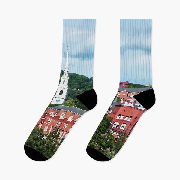 Item preview, Providence RI Skyline II designed and sold by Susan Savad.