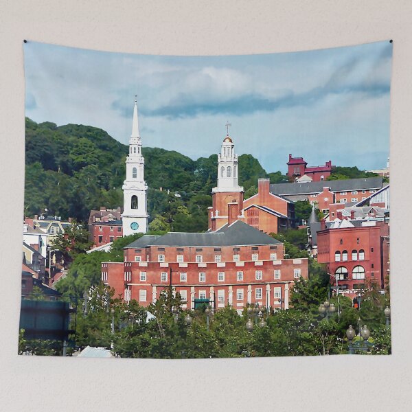 Item preview, Providence RI Skyline II designed and sold by Susan Savad.