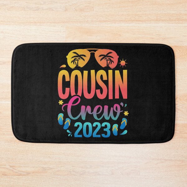 Item preview, Cousin Crew 2023 Family Summer Vacation Beach Sunglasses designed and sold by Best Designer.